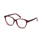 Armação graduada Barreiro vermelho brilhante
