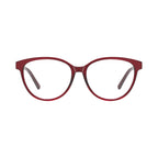 Armação graduada Barreiro vermelho brilhante