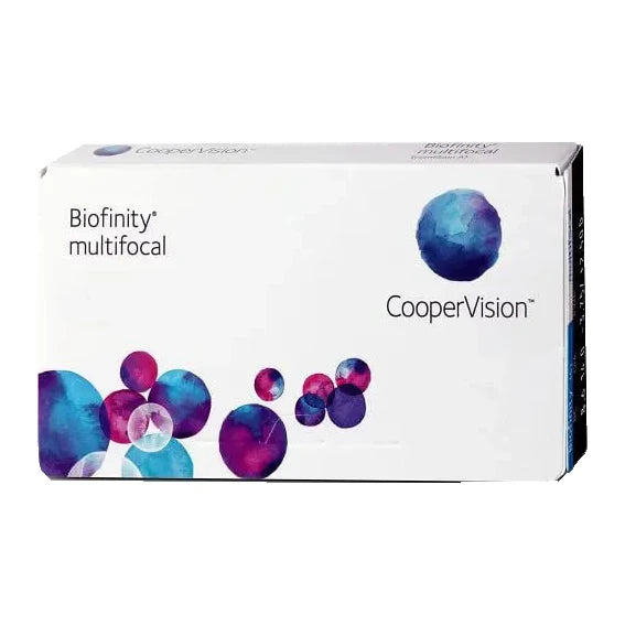 Biofinity Multifocal