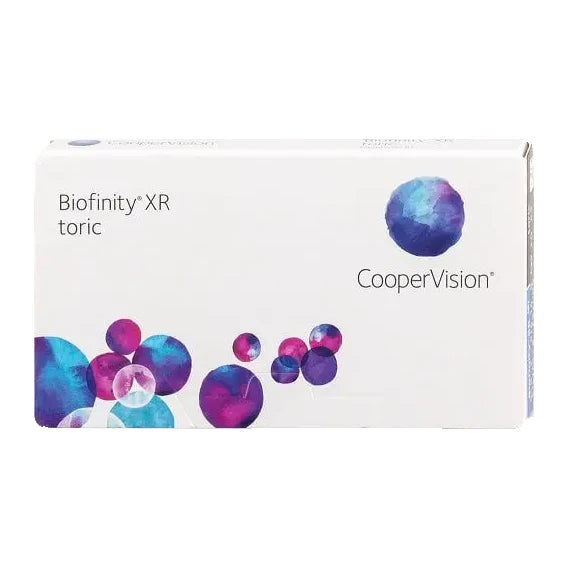 Biofinity XR Toric
