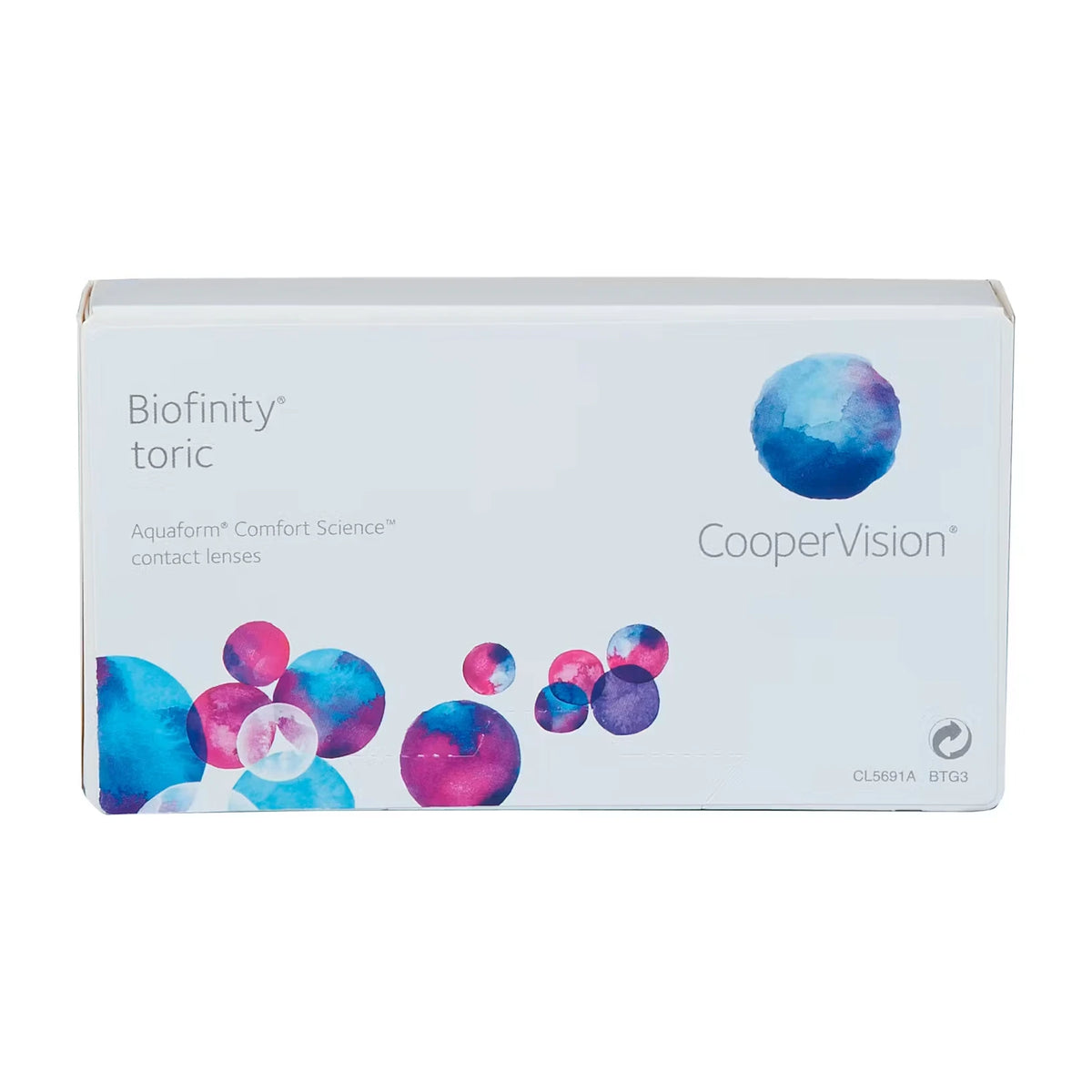 Biofinity Toric