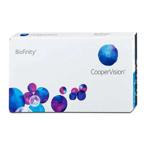 Biofinity (Esférica) Imagem principal do produto