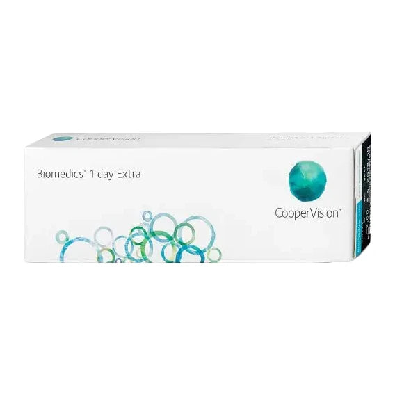 Biomedics 1 Day Extra (Esférica)