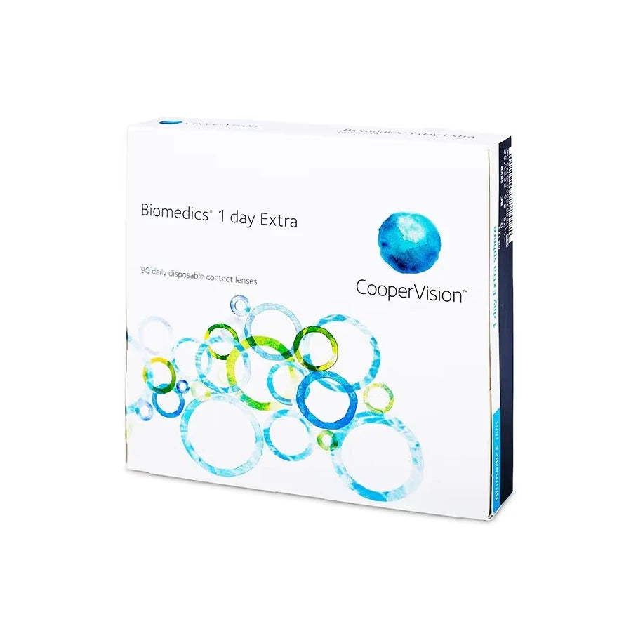 Biomedics 1 Day Extra (Esférica)