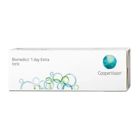 Biomedics 1 Day Extra Toric