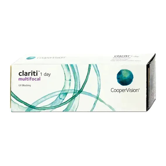 Clariti 1 Day Multifocal Imagem principal do produto