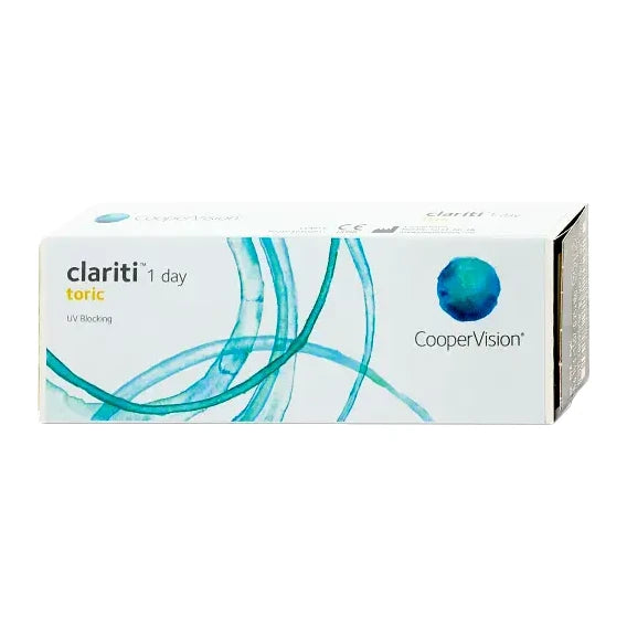 Clariti 1 Day Toric