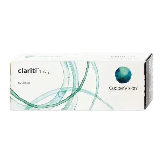 Clariti 1 Day (Esférica) Imagem principal do produto