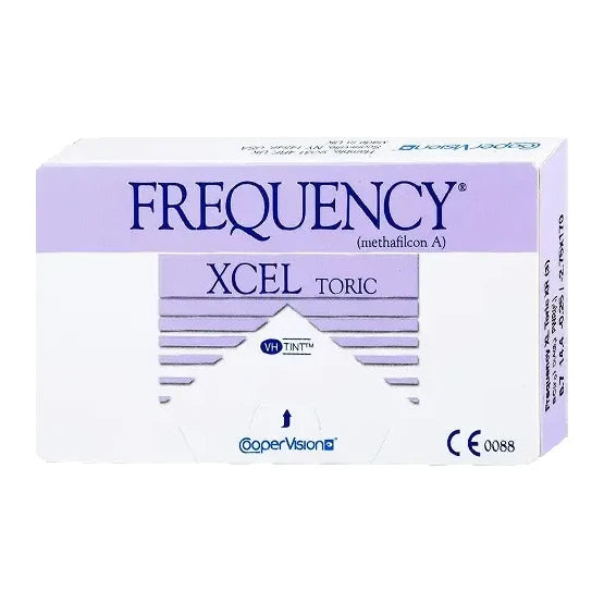 Frequency Xcel Toric XR
