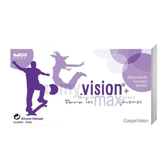 My.Vision Max + (Esférica)
