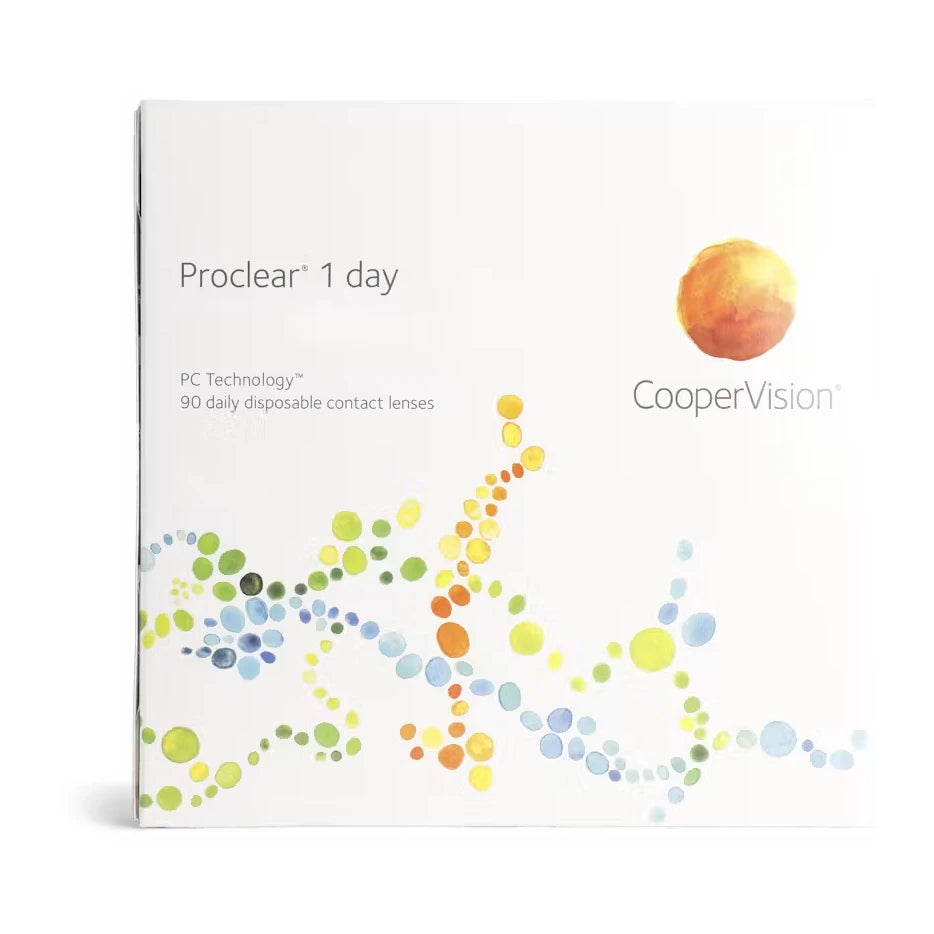 Proclear 1 Day (Esférica)