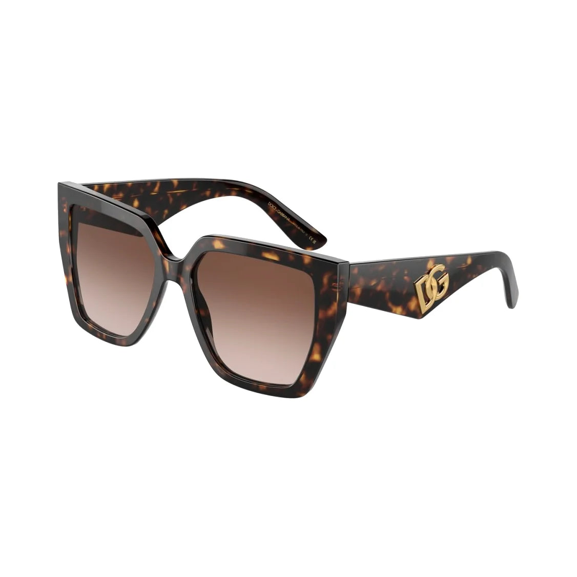 Óculos de sol D&G 4438 502/13 55-17-145 Imagem principal do produto