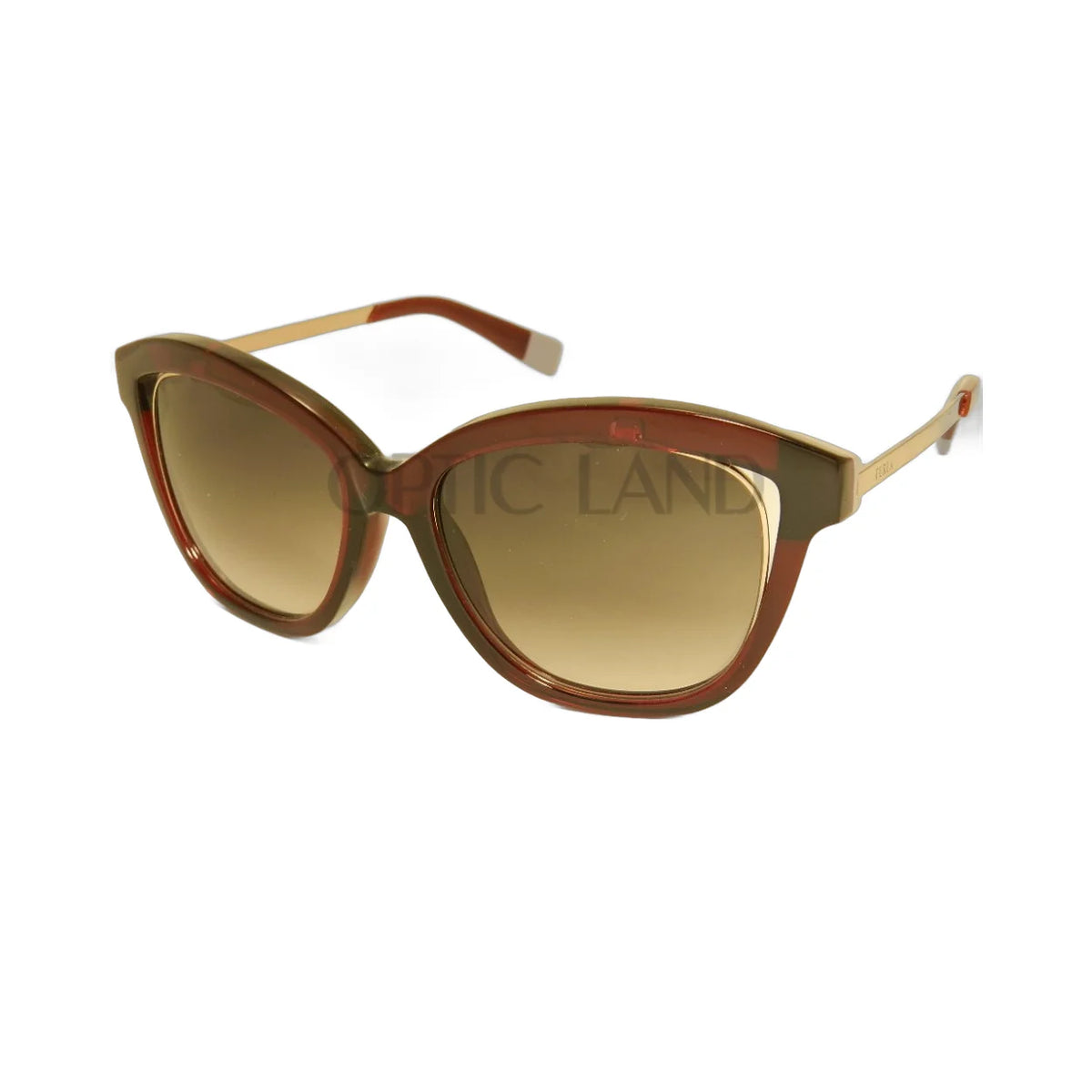 Óculos de sol Furla SFU046 0AFD 54 17 135 Imagem principal do produto
