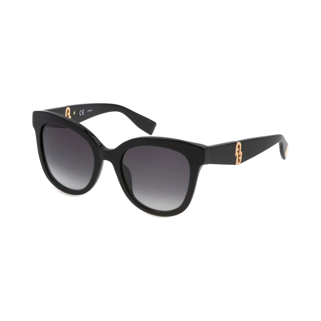 Óculos de sol Furla SFU595 0700 52-20-135 Imagem principal do produto