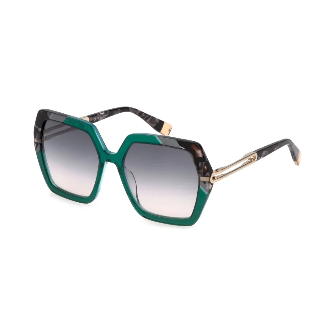 Óculos de sol Furla SFU684 0Z48 56-17-135 Imagem principal do produto