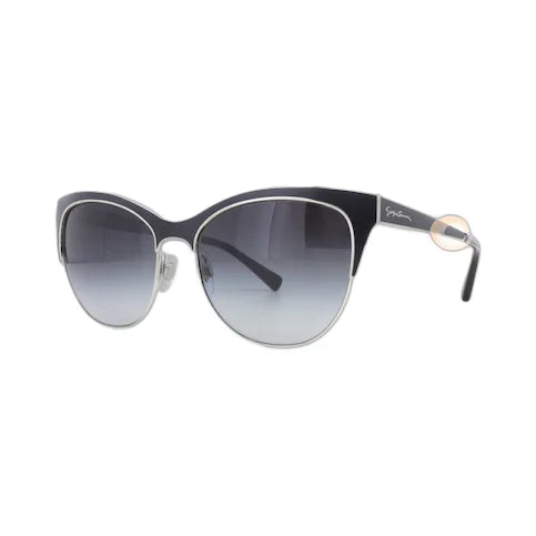 Óculos de sol Giorgio Armani AR 6019 3061/8G Preto 57-17-145