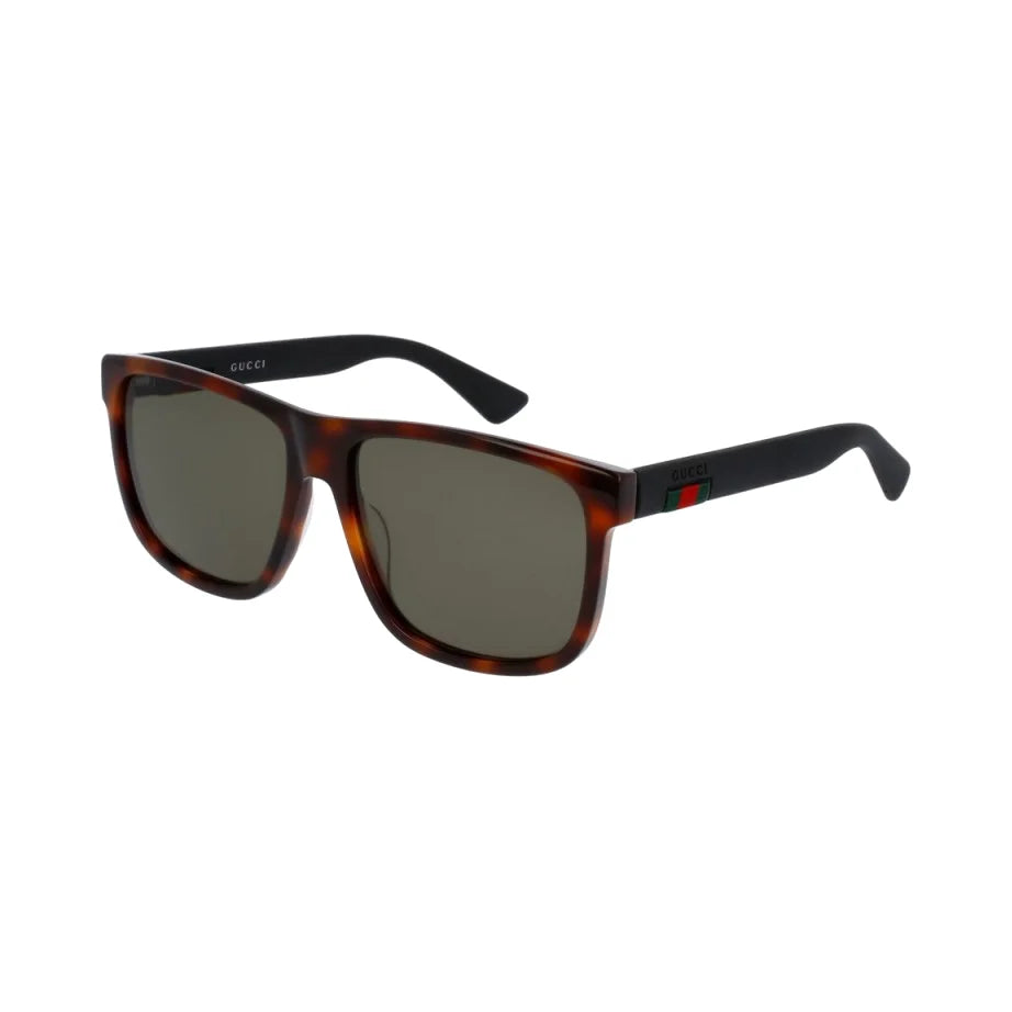 Óculos de sol Gucci GG0010S 006 58-16-145 Imagem principal do produto