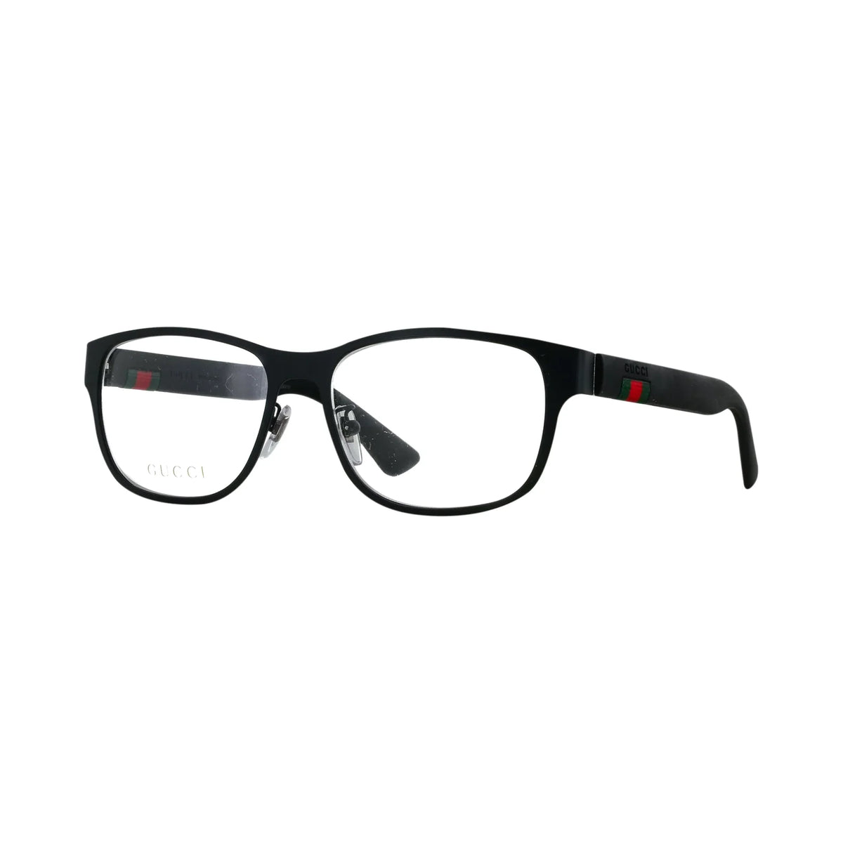 Armação graduada Gucci GG0013O Preto Imagem principal do produto