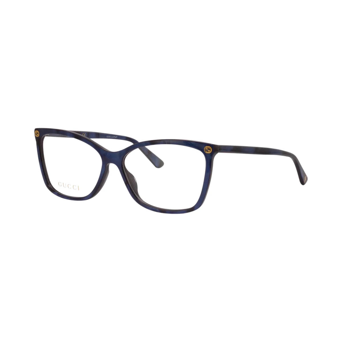 Armação graduada Gucci GG0025O Azul Imagem principal do produto