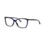 Armação graduada Gucci GG0025O Azul