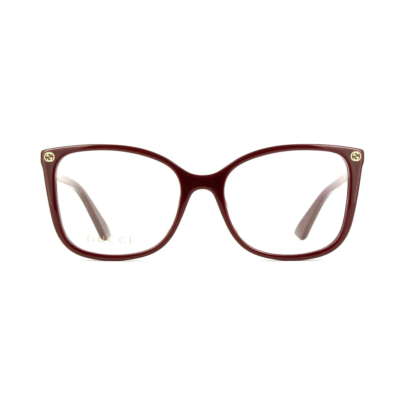 Gucci GG0026O Bordeaux 53 Imagem secundária do produto