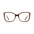 Armação graduada Gucci GG0026O Bordeaux