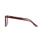 Armação graduada Gucci GG0026O Bordeaux