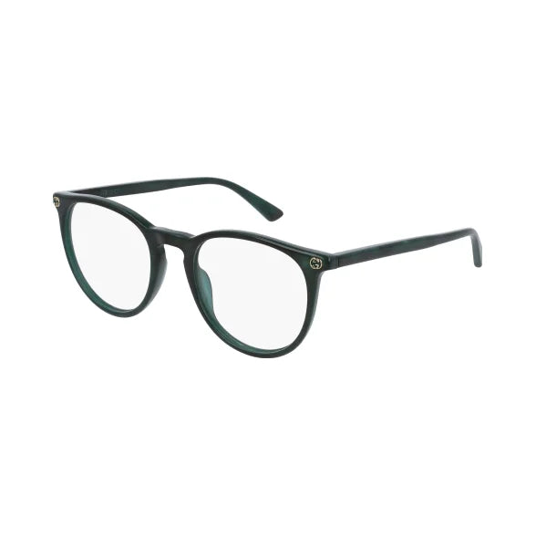 Armação graduada Gucci GG0027O Verde Imagem principal do produto