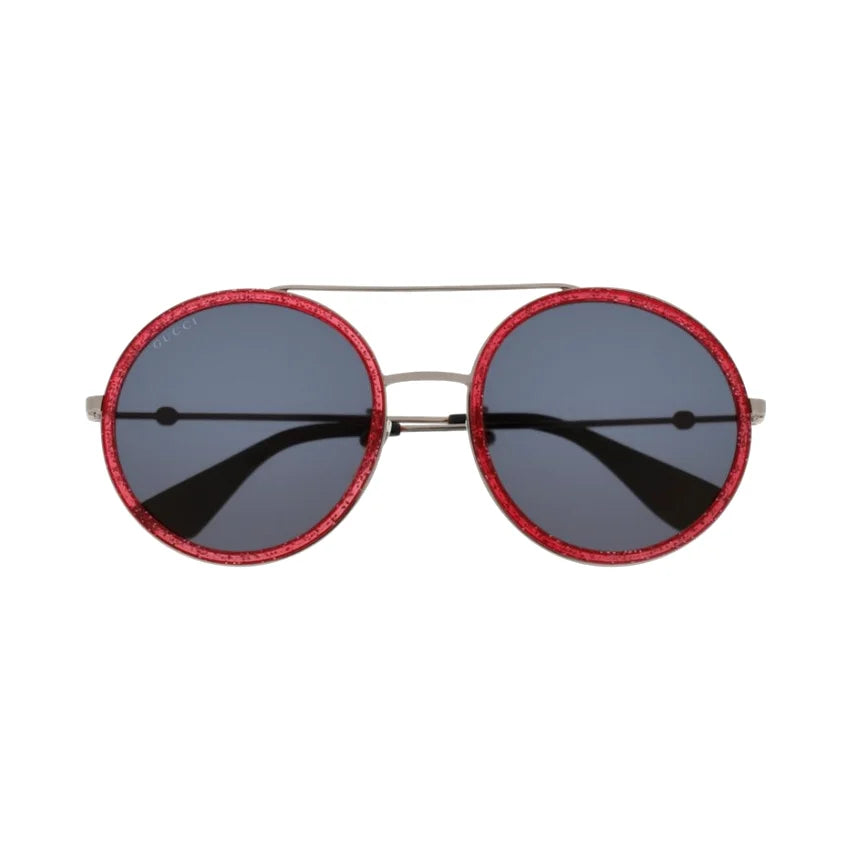 Óculos de sol Gucci GG0061S 007 56-22-140 Imagem principal do produto