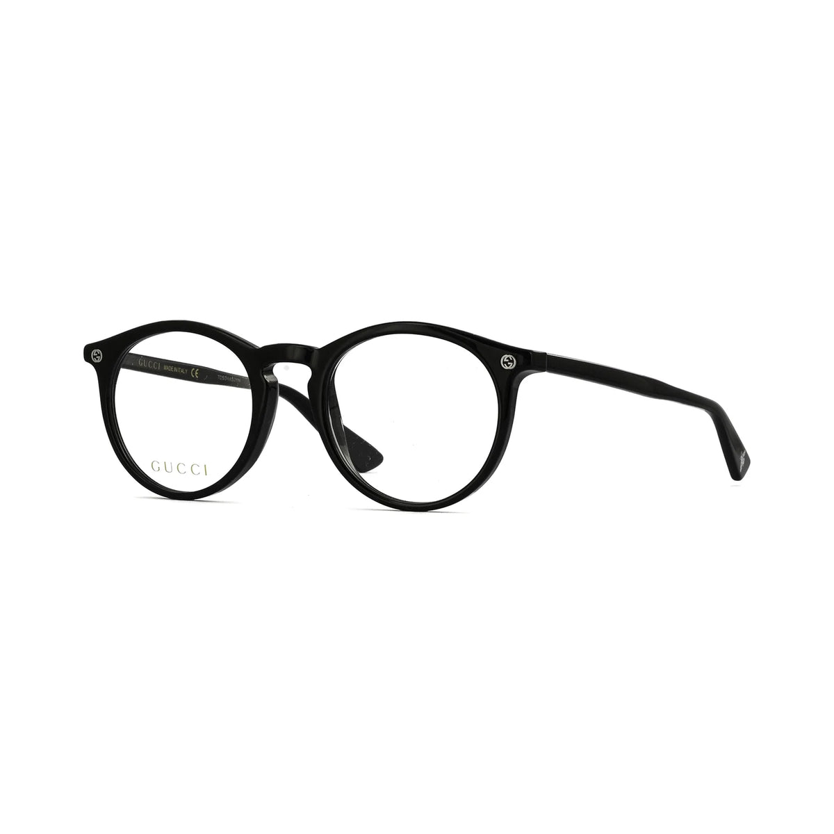 Armação graduada Gucci GG0121O Preto Imagem principal do produto