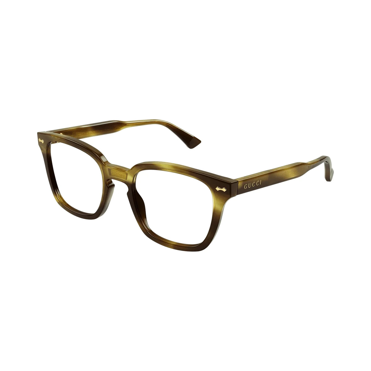 Armação graduada Gucci GG0184O Havana Imagem principal do produto