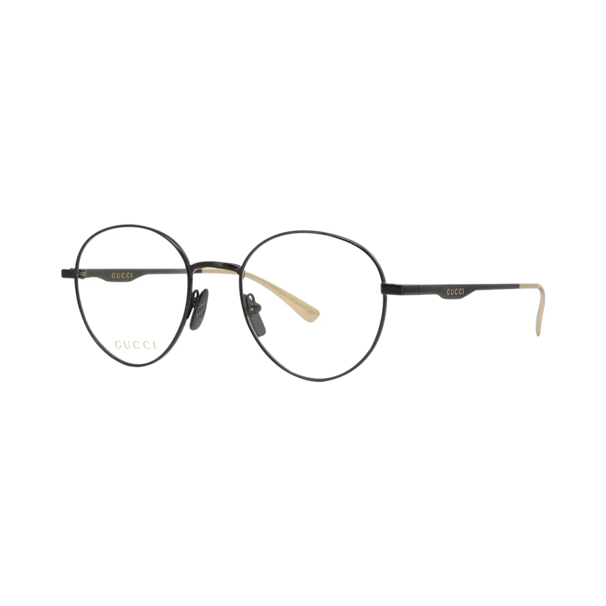 Armação graduada Gucci GG0337O Preto