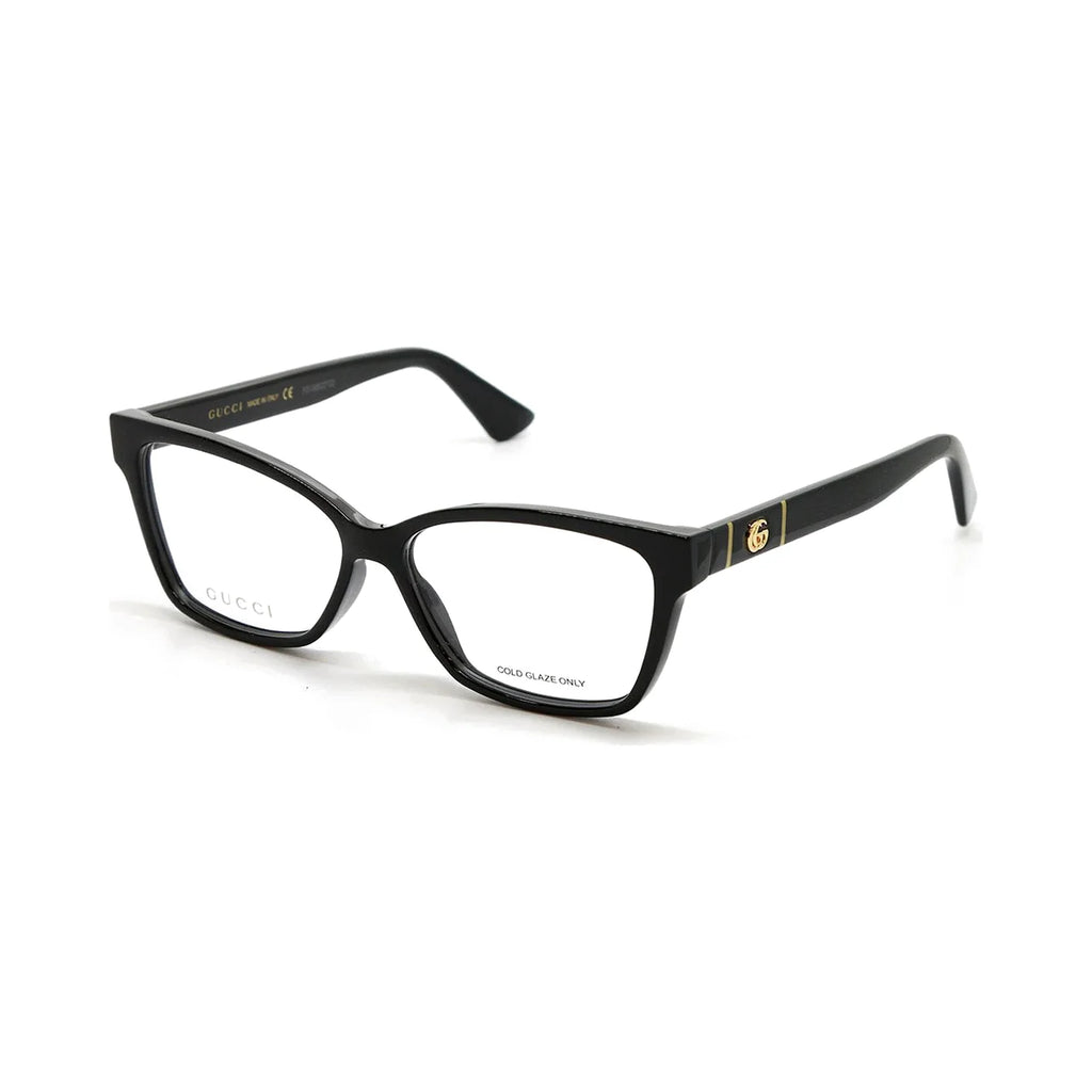Armação graduada Gucci GG0634O Preto