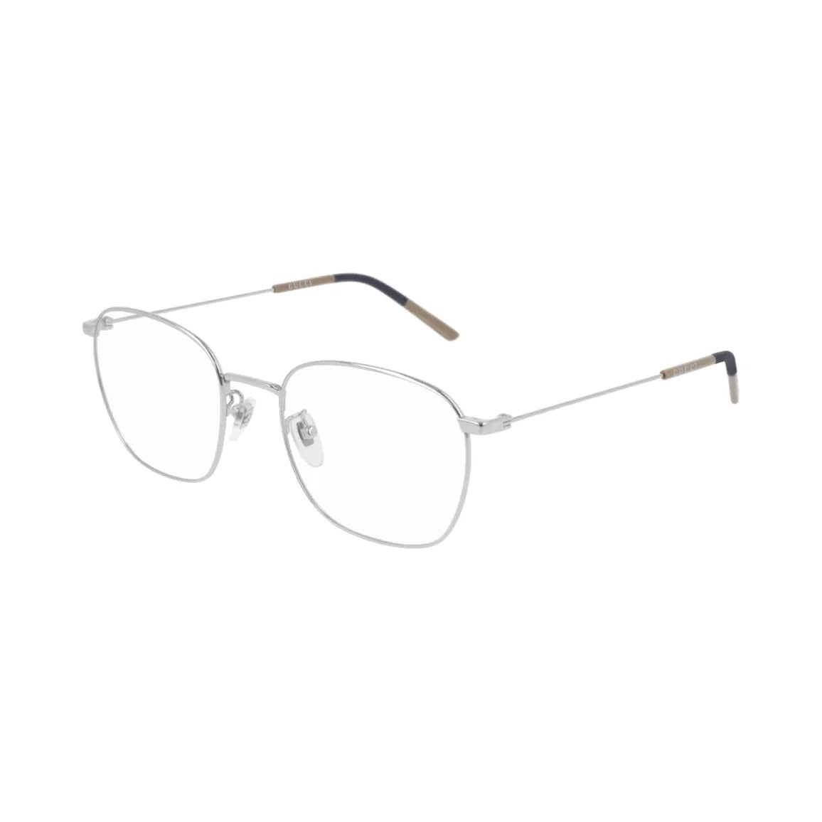 Armação graduada Gucci GG0681O Prateado Imagem principal do produto