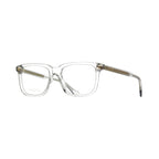 Armação graduada Gucci GG0737O Cinzento Cristal