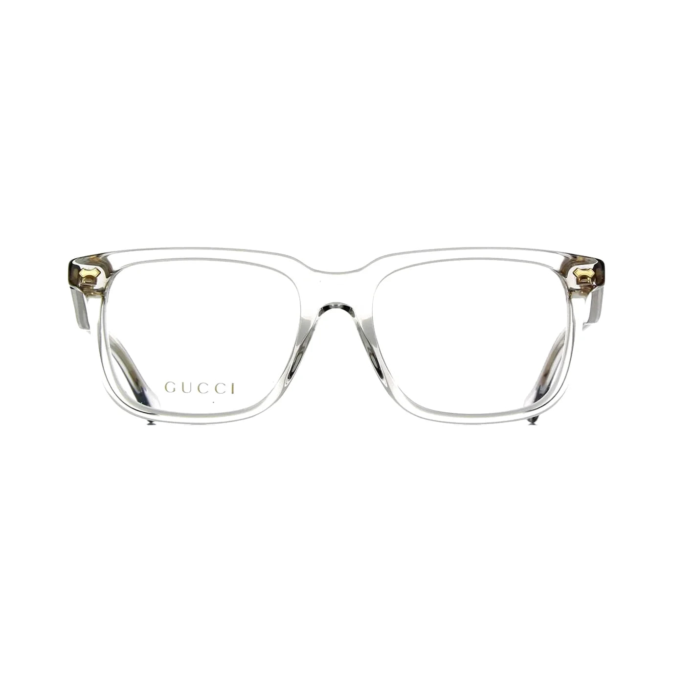 Gucci GG0737O Cinzento Cristal 53 Imagem secundária do produto