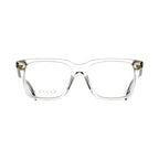 Armação graduada Gucci GG0737O Cinzento Cristal