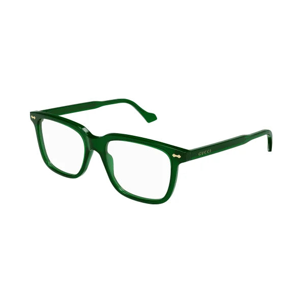 Armação graduada Gucci GG0737O Verde Imagem principal do produto