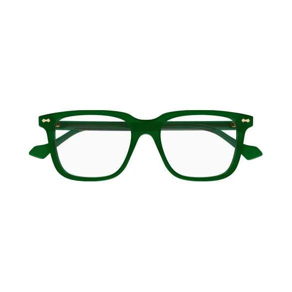 Armação graduada Gucci GG0737O Verde