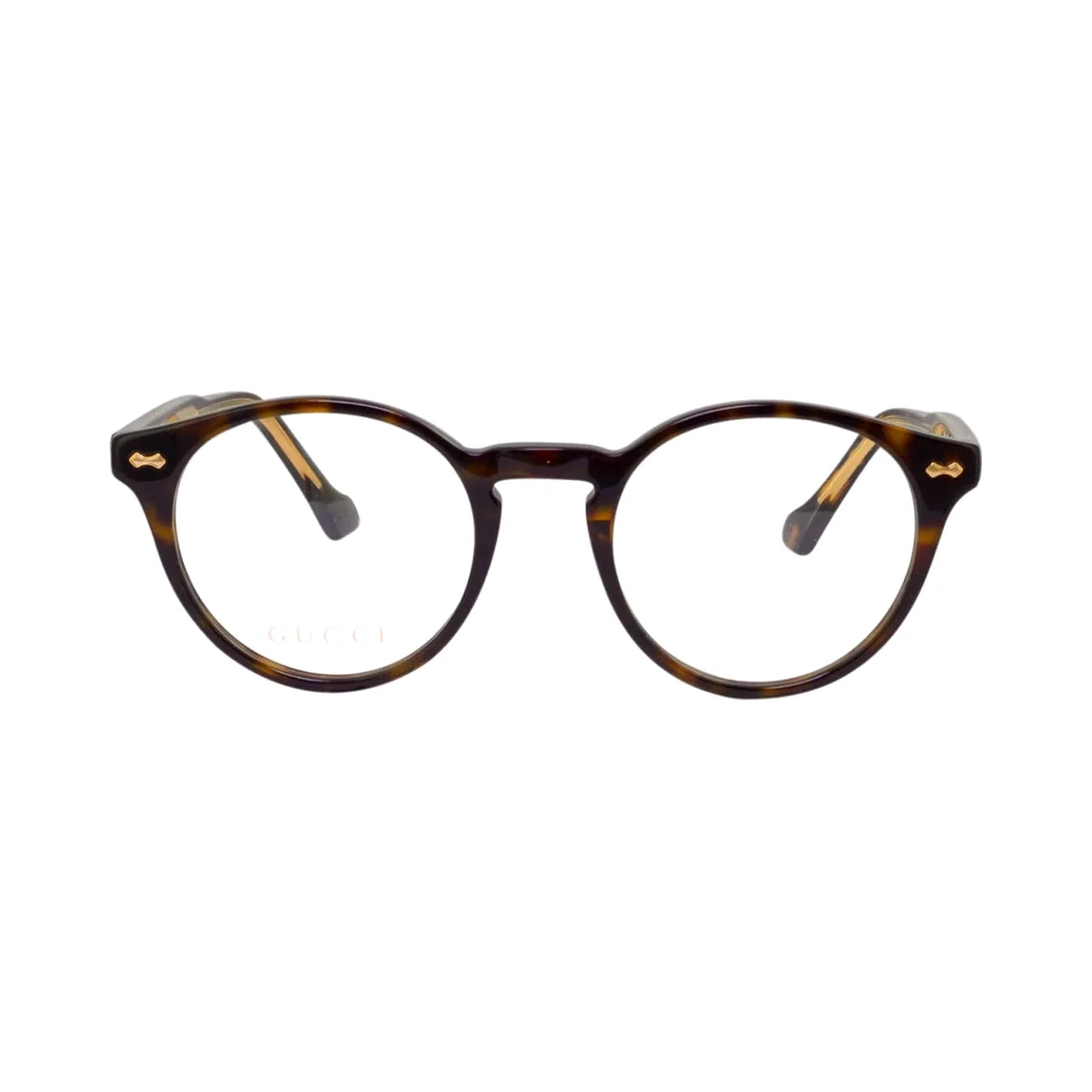 Gucci GG0738O Havana Escuro 48 Imagem secundária do produto