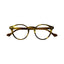 Armação graduada Gucci GG0738O Havana Amarelo
