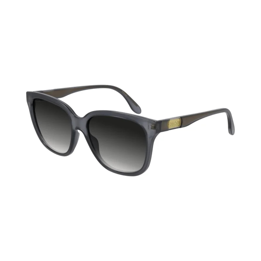 Óculos de sol Gucci GG0790S 001 56-17-145 Imagem principal do produto