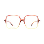 Armação graduada Gucci GG1003O Vermelho