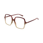 Armação graduada Gucci GG1003O Vermelho