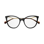 Armação graduada Gucci GG1007O Preto