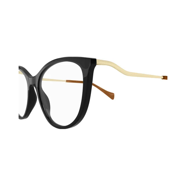 Armação graduada Gucci GG1007O Preto