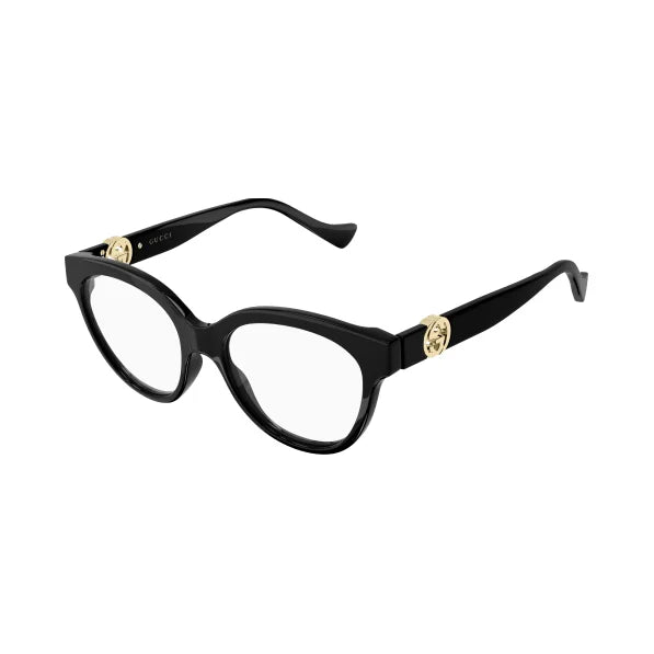Armação graduada Gucci GG1024O Preto