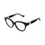 Armação graduada Gucci GG1024O Preto