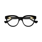 Armação graduada Gucci GG1024O Preto