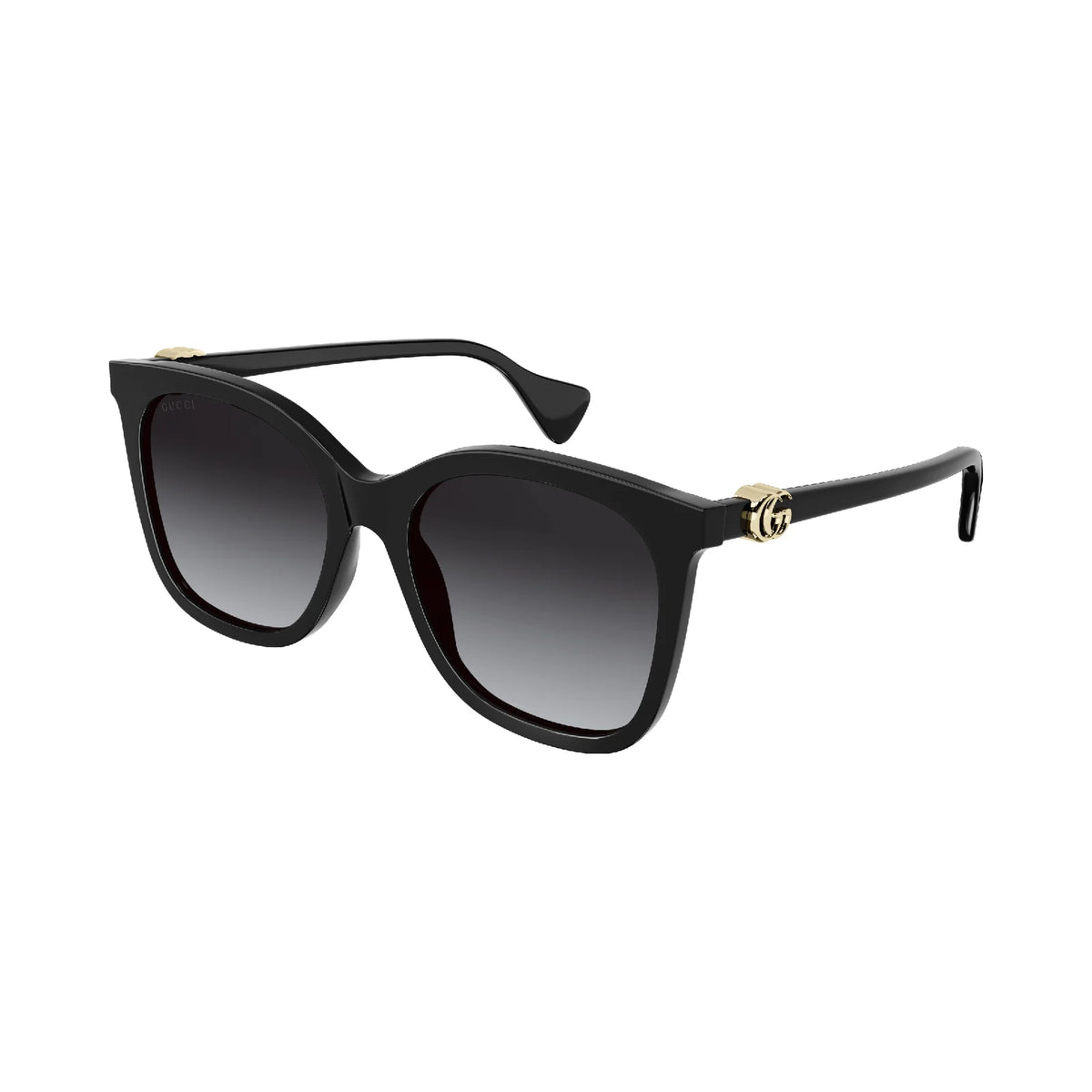 Óculos de sol Gucci GG1071S 001 55-19-145 Imagem principal do produto